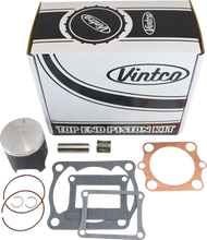 Load image into Gallery viewer, VintCo Top End Piston Kit - Side View