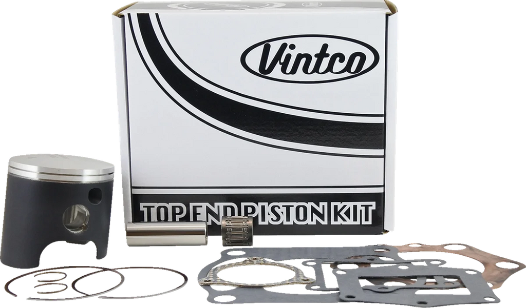 VintCo Top End Piston Kit - Main Product View