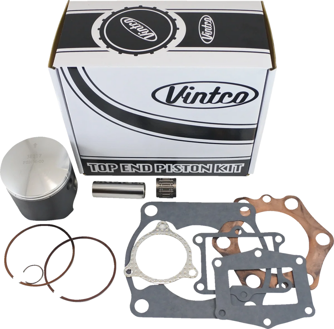 VintCo Top End Piston Kit - Side View