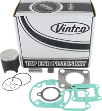 Load image into Gallery viewer, VintCo Top End Piston Kit - Side View