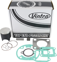 Load image into Gallery viewer, VintCo Top End Piston Kit - Side View