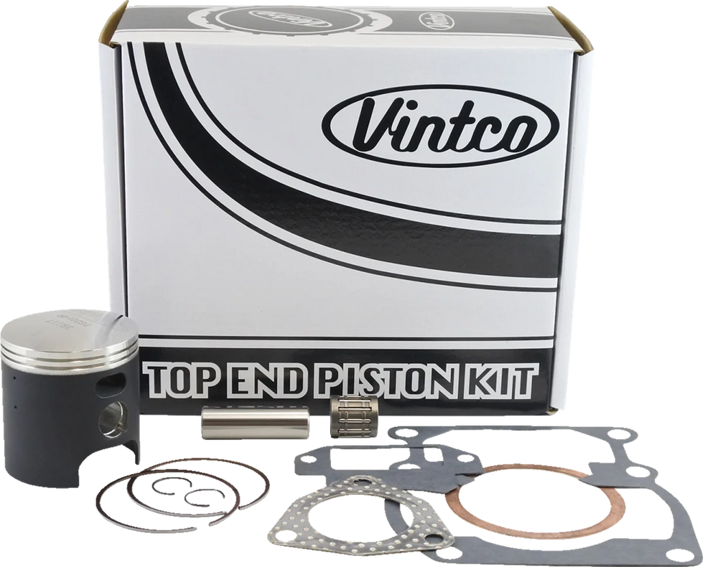 VintCo Top End Piston Kit - Main Product View