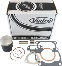 Load image into Gallery viewer, VintCo Top End Piston Kit - Side View