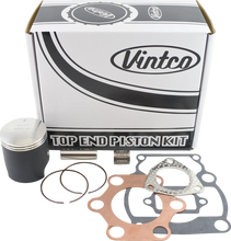 Load image into Gallery viewer, VintCo Top End Piston Kit - Side View