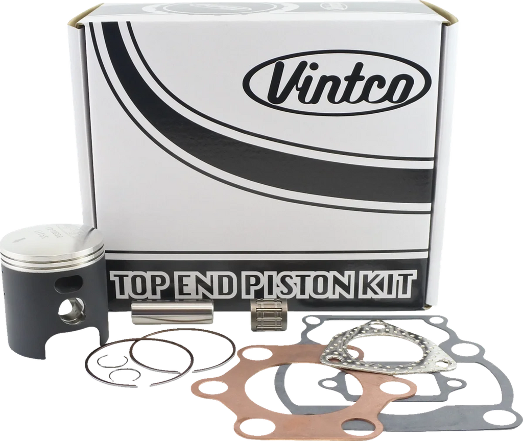 VintCo Top End Piston Kit - Main Product View