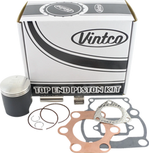 Load image into Gallery viewer, VintCo Top End Piston Kit - Side View
