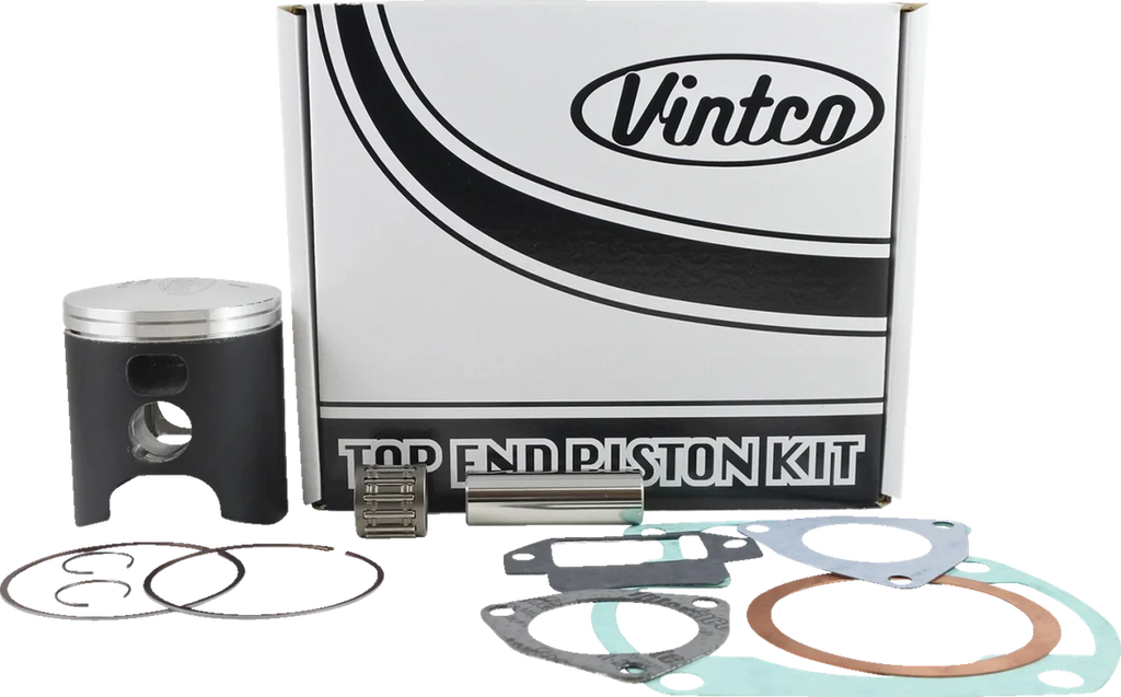VintCo Top End Piston Kit - Main Product View