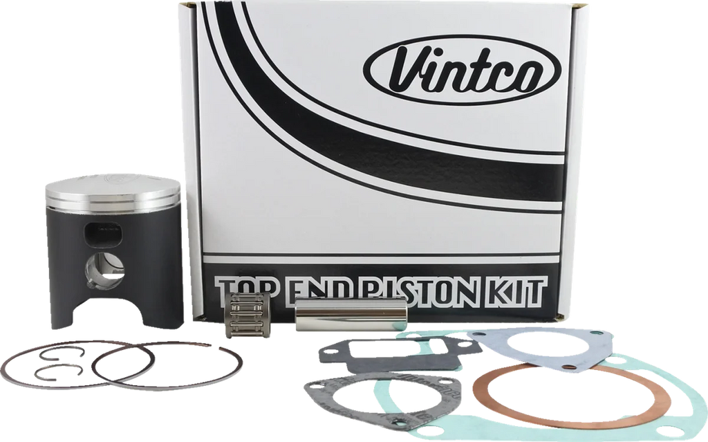 VintCo Top End Piston Kit - Main Product View