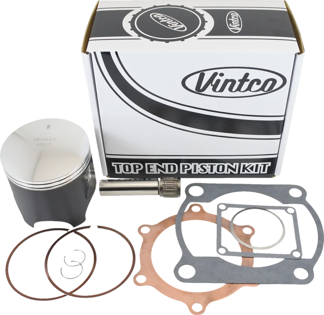 VintCo Top End Piston Kit - Side View
