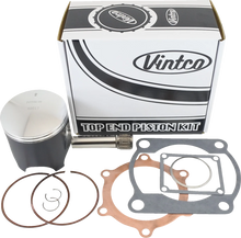 Load image into Gallery viewer, VintCo Top End Piston Kit - Side View