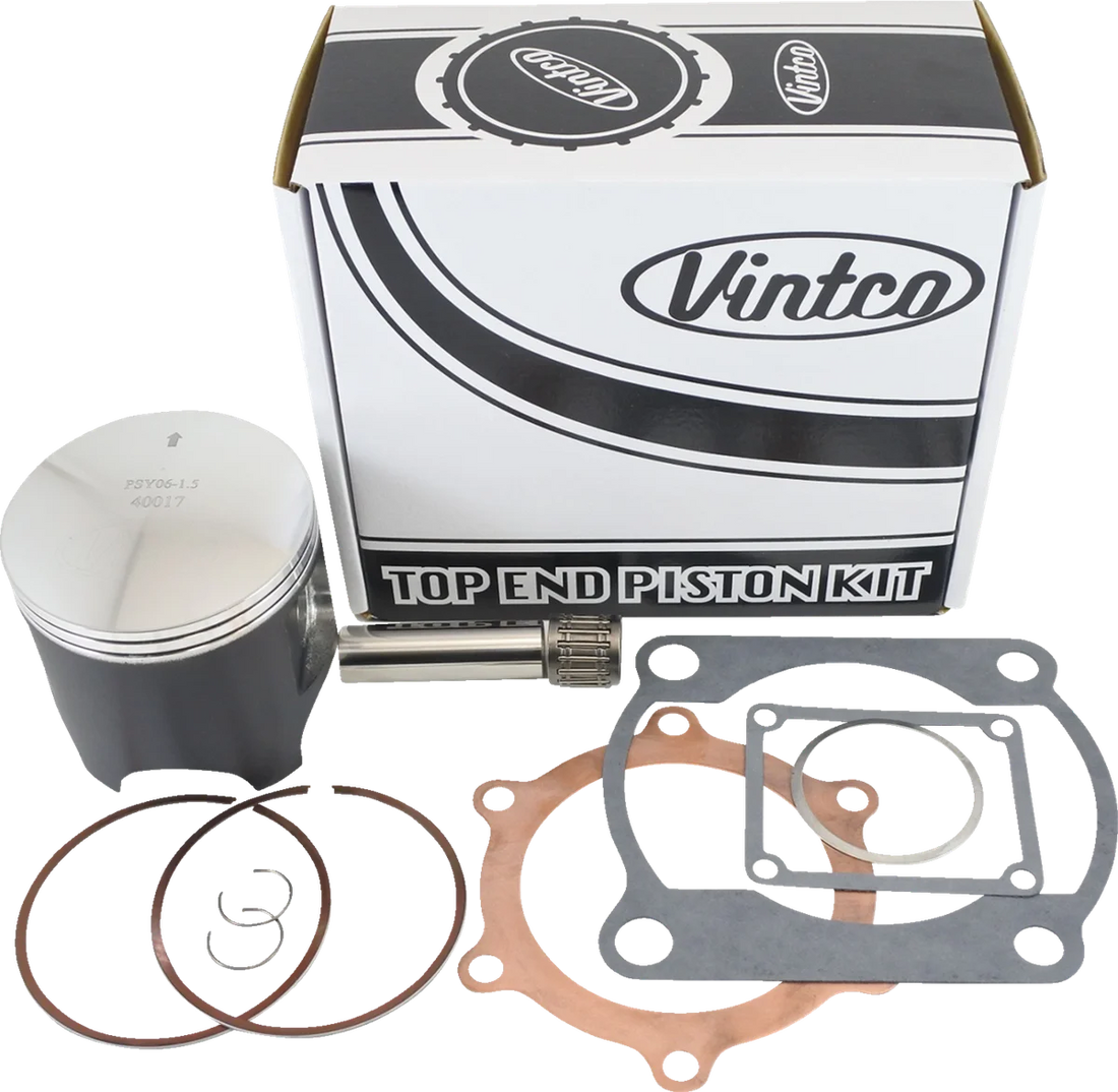 VintCo Top End Piston Kit - Side View