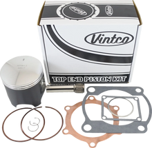 Load image into Gallery viewer, VintCo Top End Piston Kit - Side View