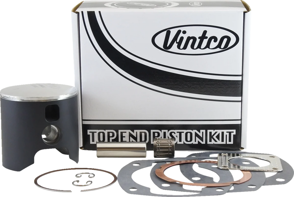 VintCo Top End Piston Kit - Main Product View
