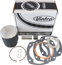 Load image into Gallery viewer, VintCo Top End Piston Kit - Side View