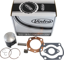 Load image into Gallery viewer, VintCo Top End Piston Kit - Side View