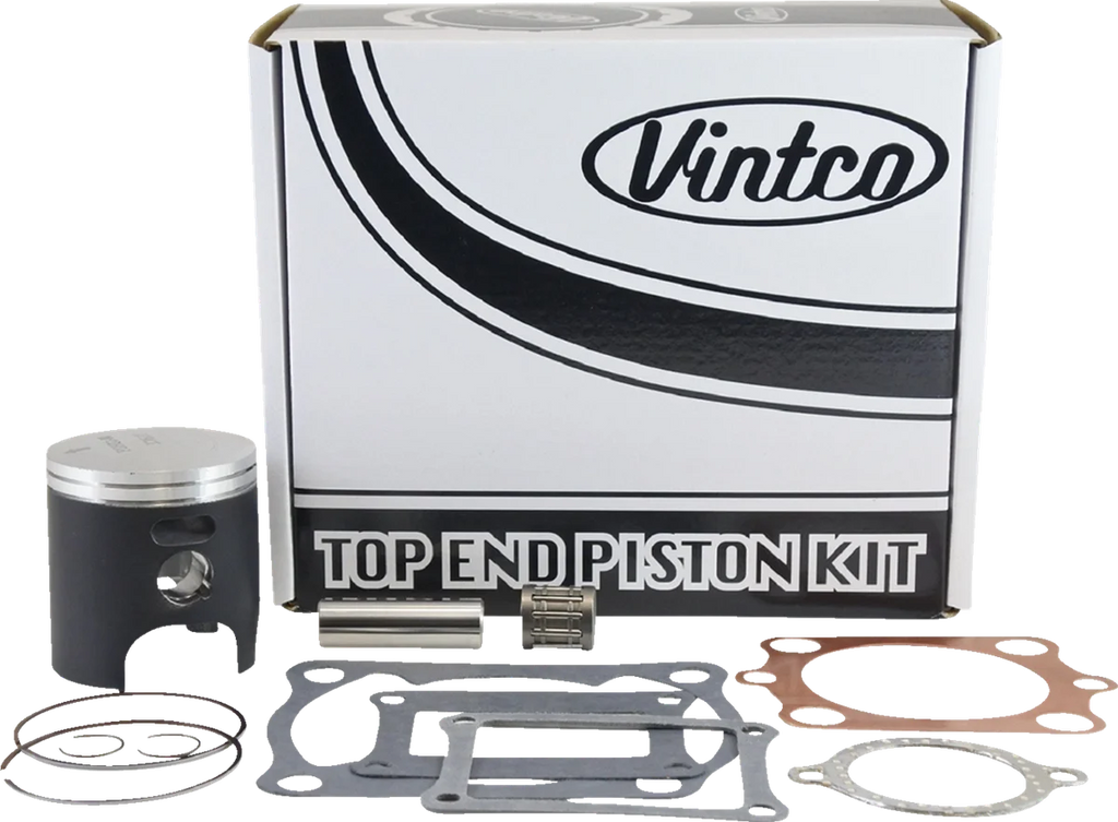 VintCo Top End Piston Kit - Main Product View