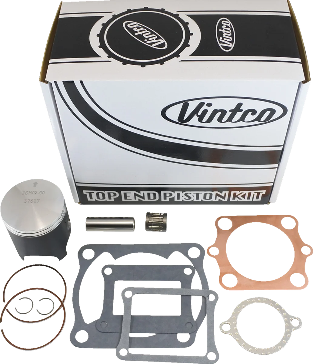 VintCo Top End Piston Kit - Side View