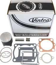 Load image into Gallery viewer, VintCo Top End Piston Kit - Side View