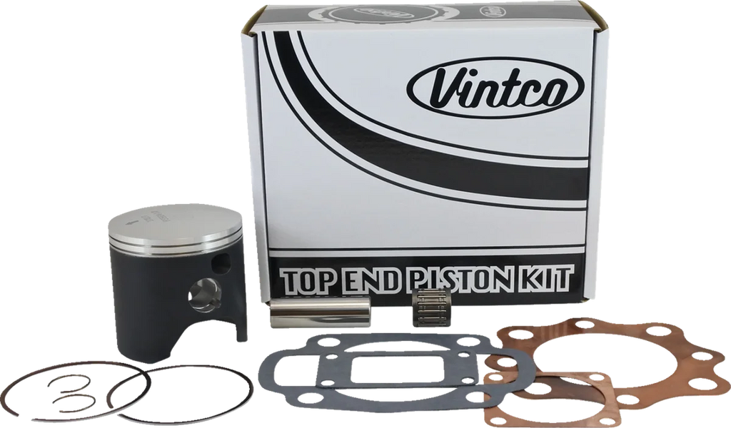 VintCo Top End Piston Kit - Main Product View