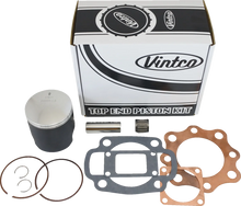 Load image into Gallery viewer, VintCo Top End Piston Kit - Side View