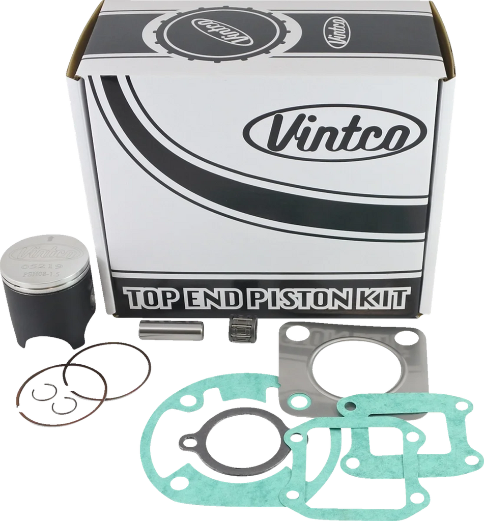 VintCo Top End Piston Kit - Main Product View