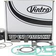 Load image into Gallery viewer, VintCo Top End Piston Kit - Side View