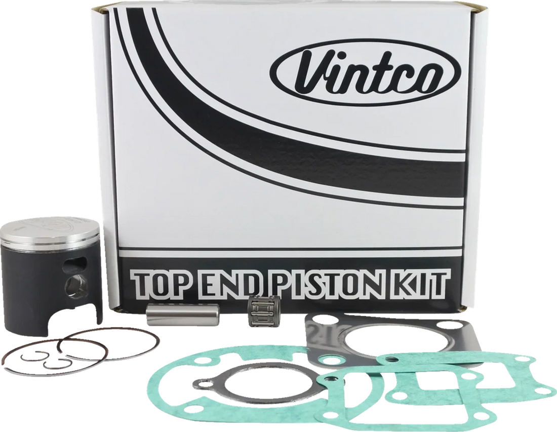 VintCo Top End Piston Kit - Side View