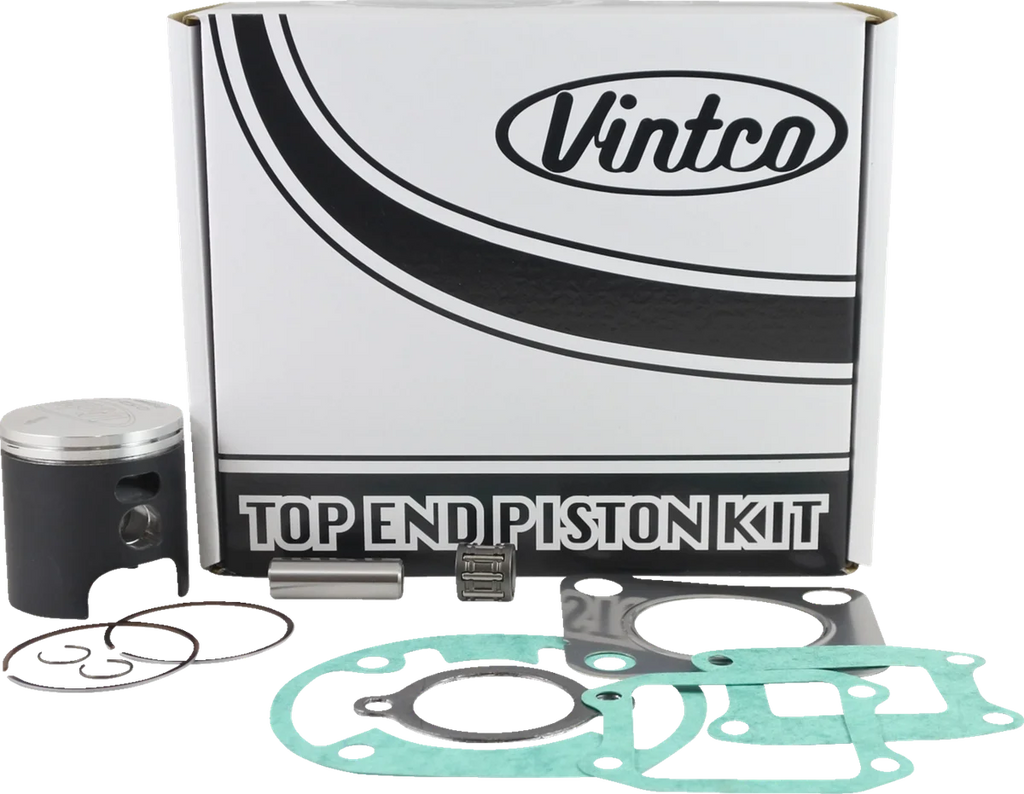 VintCo Top End Piston Kit - Side View