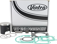 Load image into Gallery viewer, VintCo Top End Piston Kit - Side View