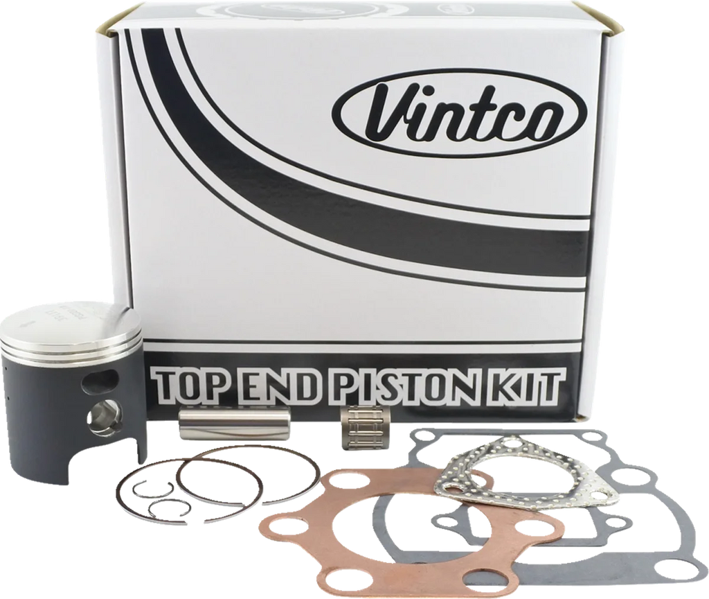 VintCo Top End Piston Kit - Main Product View