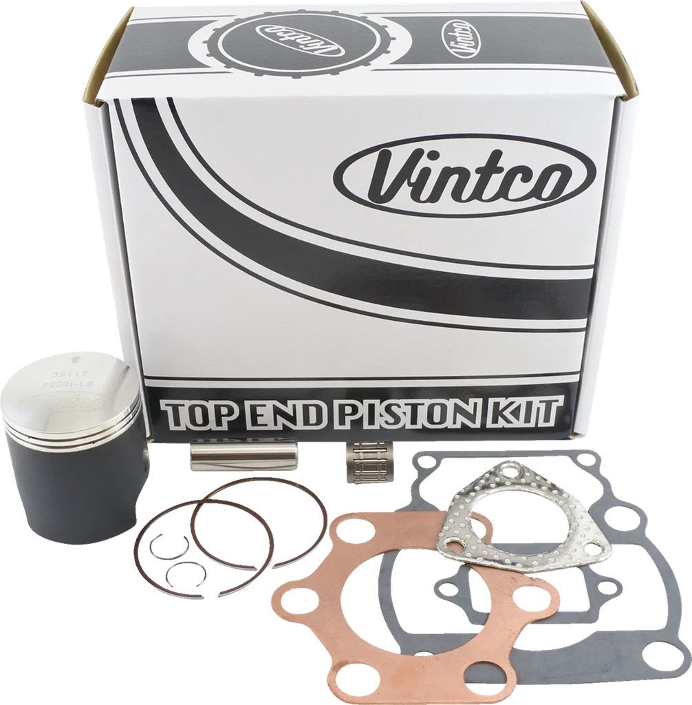 VintCo Top End Piston Kit - Side View