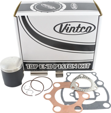 Load image into Gallery viewer, VintCo Top End Piston Kit - Side View