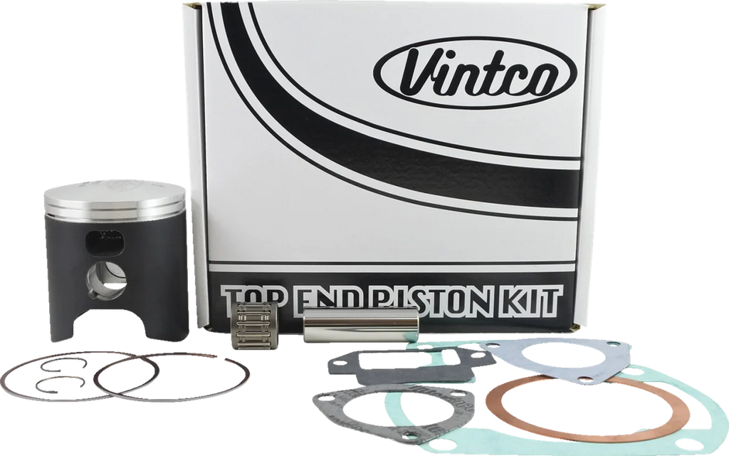 VintCo Top End Piston Kit - Main Product View