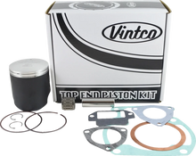 Load image into Gallery viewer, VintCo Top End Piston Kit - Side View