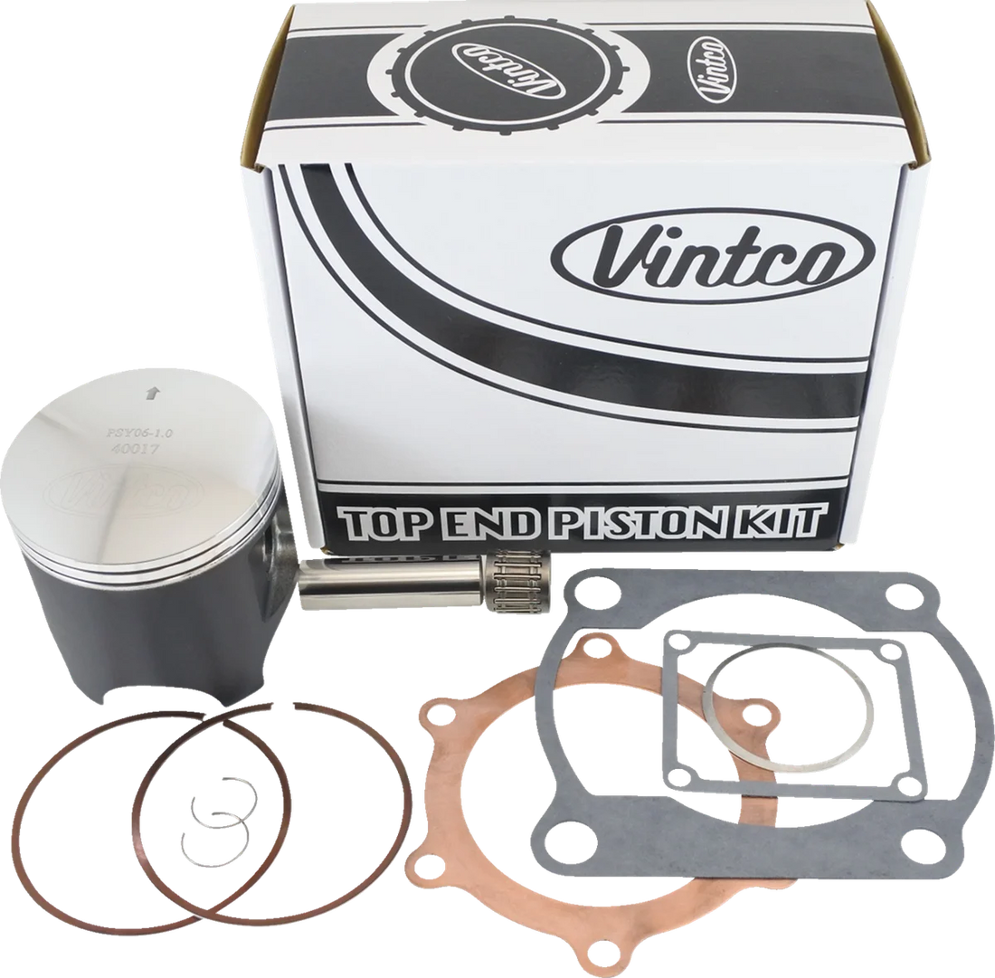 VintCo Top End Piston Kit - Side View