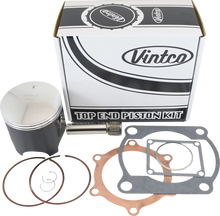 Load image into Gallery viewer, VintCo Top End Piston Kit - Side View