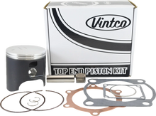 Load image into Gallery viewer, VintCo Top End Piston Kit - Detail View