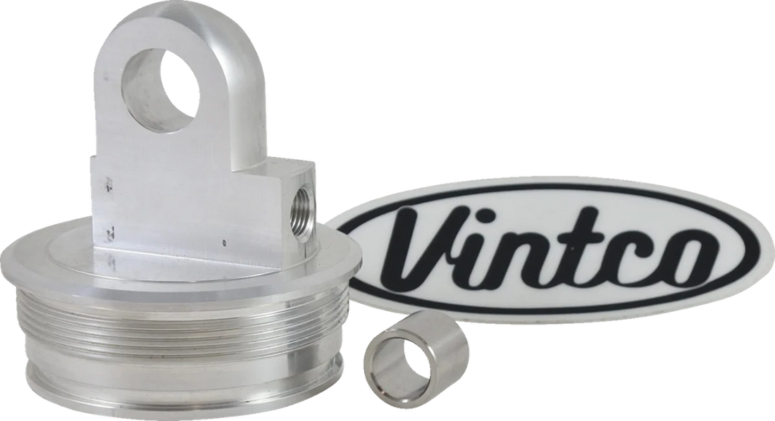 VintCo Upper Cap Kit - Installation View