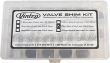 Load image into Gallery viewer, VintCo Vintage Shim Kit - Side View
