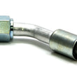 Load image into Gallery viewer, Vintage Air #10 45 Degree Beadlock Heater Fitting 354200