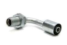 Load image into Gallery viewer, Vintage Air #10 90 Degree Bulkhead Beadlock O-Ring Fitting 35883-VUG