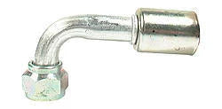 Vintage Air -10 90 Degree Fitting 35833-VUG
