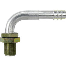 Load image into Gallery viewer, Vintage Air #10 Bulkhead 90 Degree Setup 12 Hose 34236-VUG