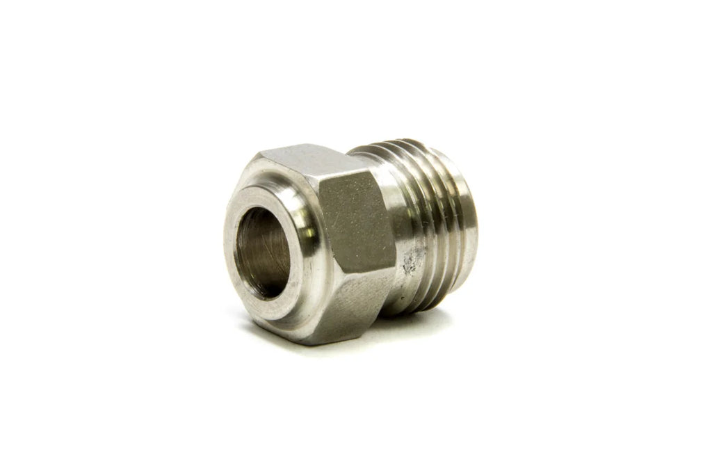 Vintage Air #10 SS Male Weld On O-Ring Nut 36356-MPA