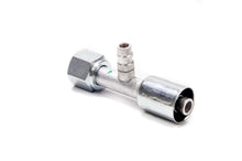 Load image into Gallery viewer, Vintage Air #10 Straight Barb O-Ring Fitting w/Port 35513-VUG
