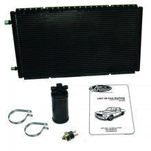 Load image into Gallery viewer, Vintage Air 1967-68 Mustang Condense r Kit w/Drier 011068