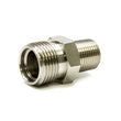 Load image into Gallery viewer, Vintage Air 3/8 to #10 Male O-Ring Manifold Heater Fitting 36032-MPA