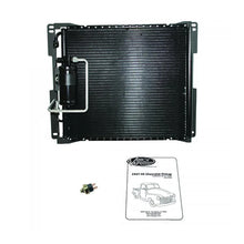 Load image into Gallery viewer, Vintage Air 47-55 Chevy P/U SureFit Condenser Kit w/Drier 021550