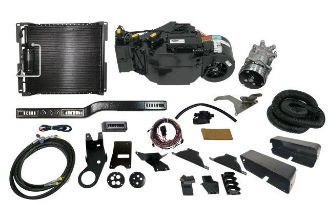 Vintage Air 50-53 Chevy P/U Complete A/C Kit 941551
