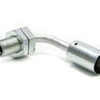 Load image into Gallery viewer, Vintage Air #6 90 Degree Bulkhead Beadlock O-Ring Fitting 35881-VUG